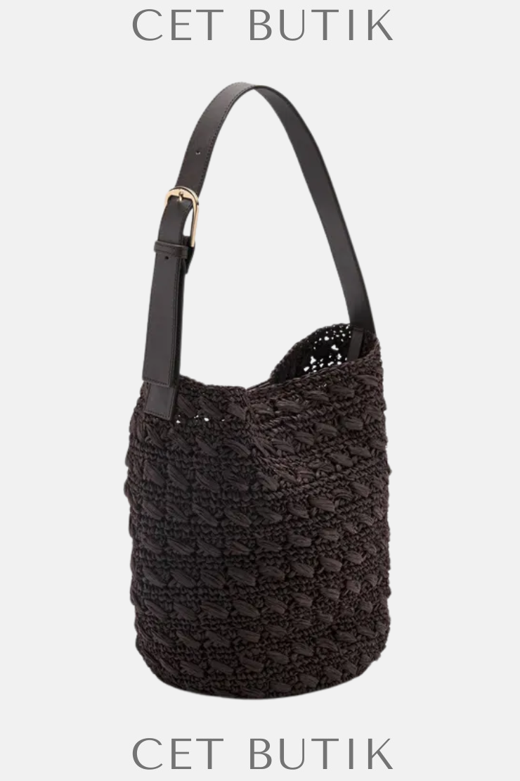 Mango Kahverengi Çanta – Tas Bruin / Brown Bag