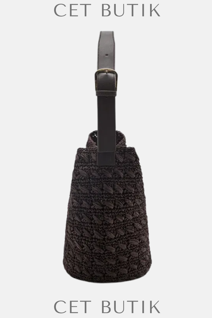 Mango Kahverengi Çanta – Tas Bruin / Brown Bag