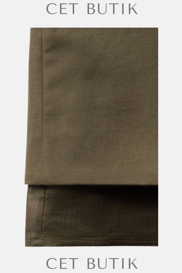 Mango Seamless Pamuk Şort – Dikişsiz Cotton Short