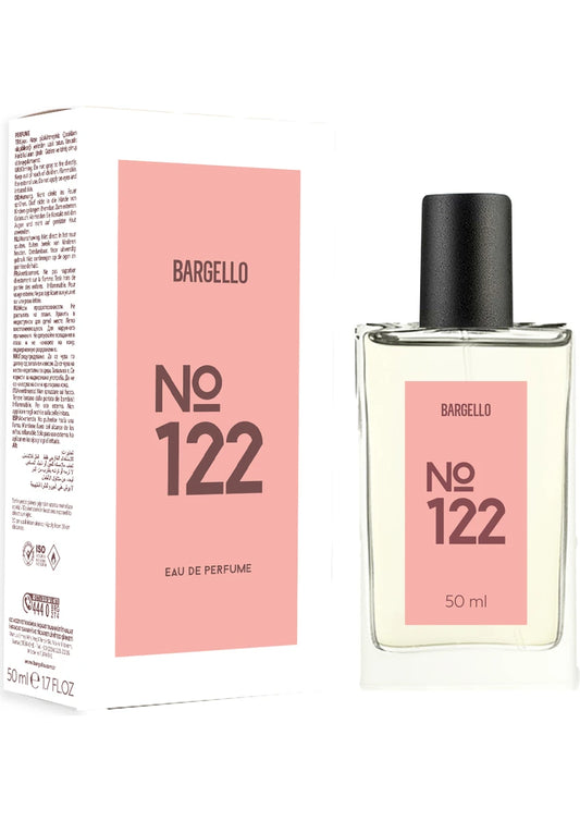 Bargello 122 Kadın Parfüm EDP 50 ml – Oriental Fresh