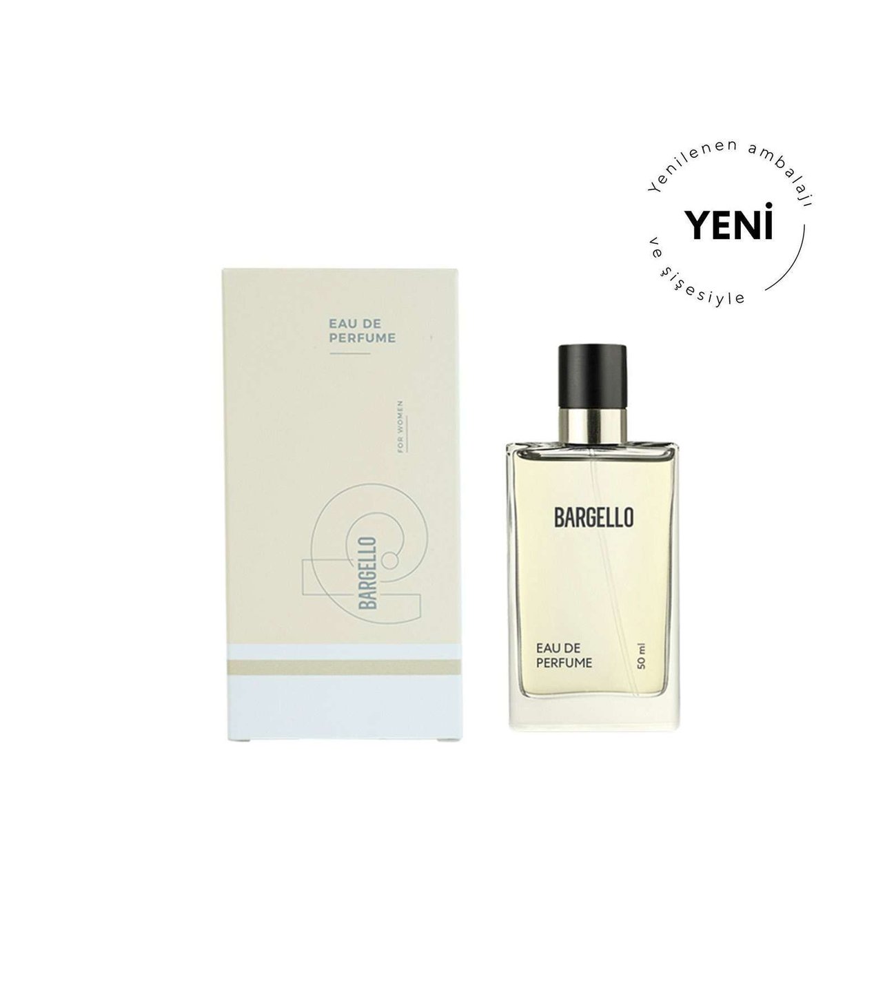 Bargello 122 Kadın Parfüm – Oriental Fresh EDP (50 ml)