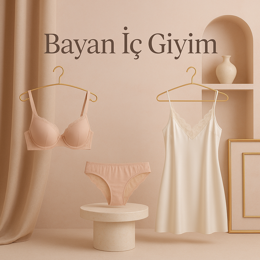 Bayan İç Giyim
