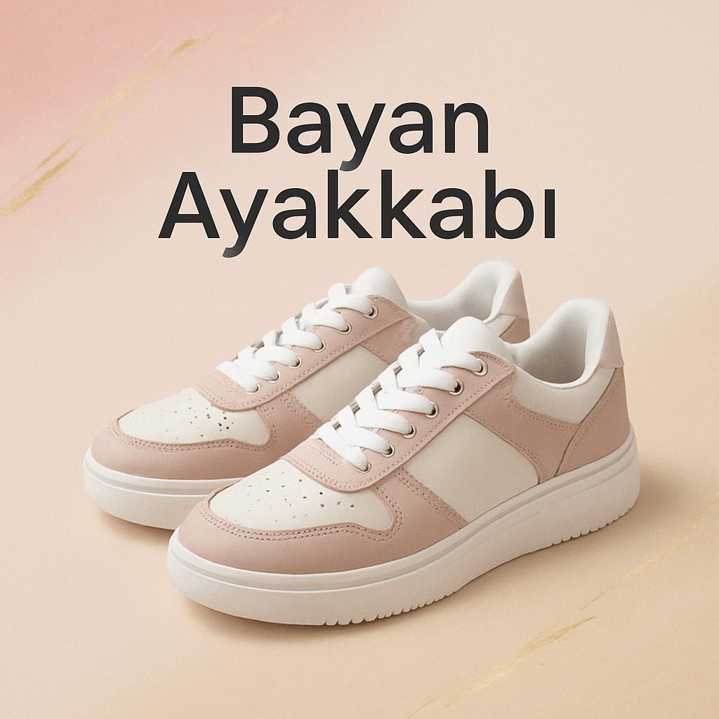 Bayan Ayakabı