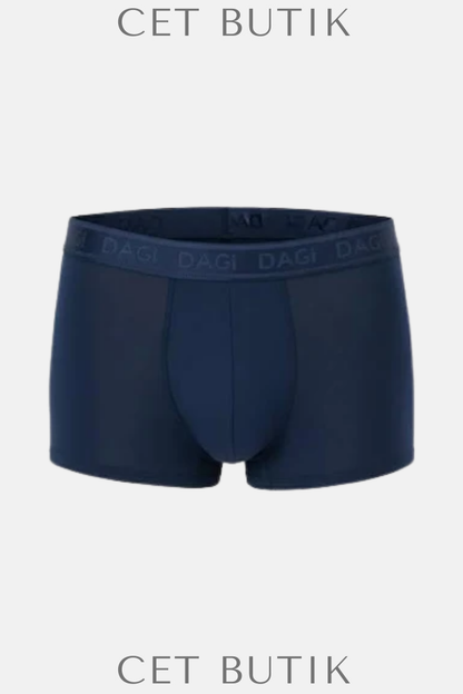 DAGİ 4210L  Düz Micro Modal Boxer