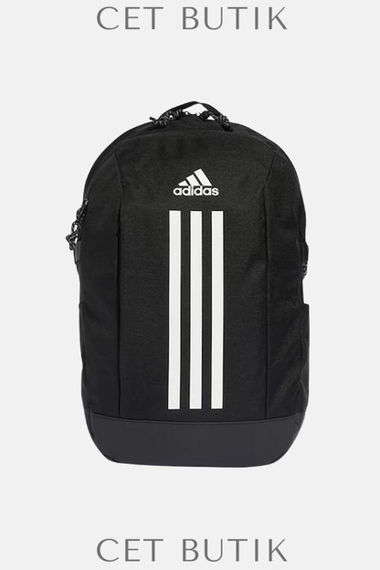 Adidas Power VII Unisex Siyah Sırt Çantası IP9774 – 26,4 L