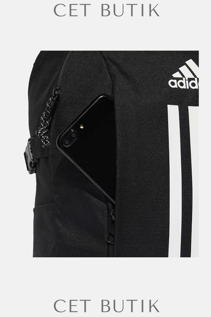 Adidas Power VII Unisex Siyah Sırt Çantası IP9774 – 26,4 L