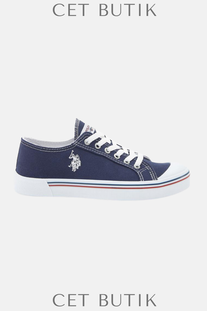 U.S. Polo Assn. Lacivert Kadın Ayakkabı