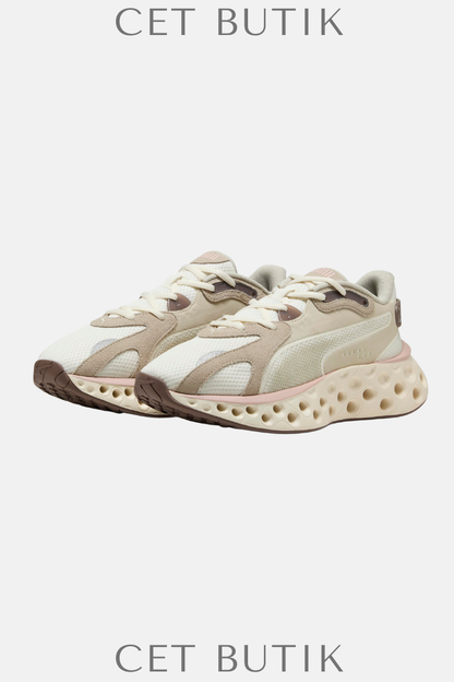 Puma Softride Frequence WNS Kadın Koşu Ayakkabısı – Hafif & Esnek