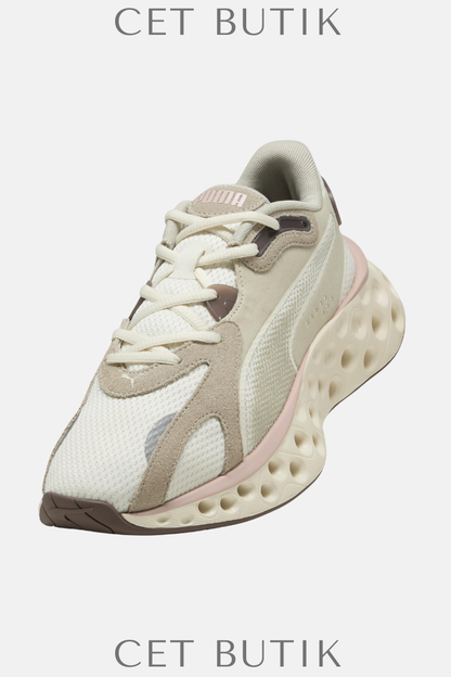 Puma Softride Frequence WNS Kadın Koşu Ayakkabısı – Hafif & Esnek