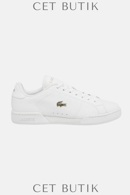 Lacoste Carnaby Beyaz Kadın Sneaker