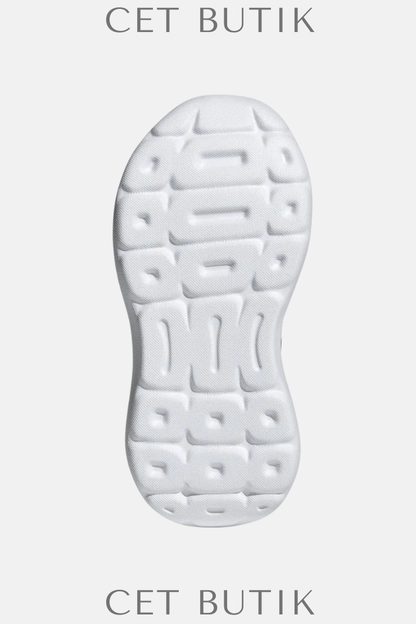 Adidas Tensaur Run Gri Çocuk Spor Ayakkabı