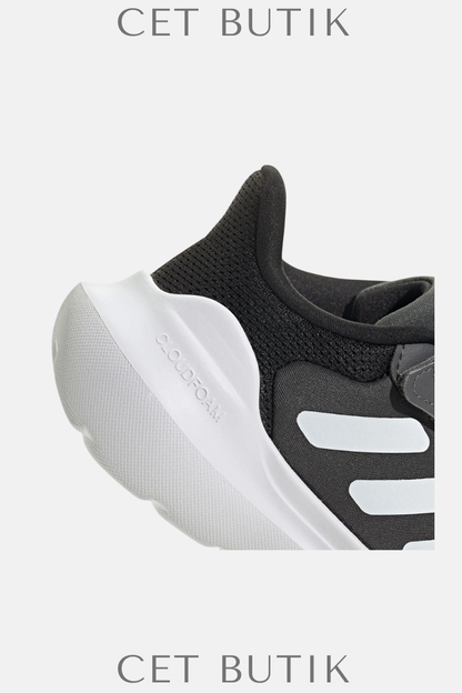 Adidas Tensaur Run Gri Çocuk Spor Ayakkabı