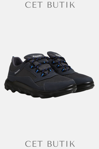 Discovery Expedition Ansan New Gri Erkek Waterproof Outdoor Ayakkabı