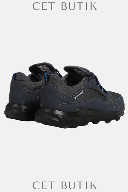 Discovery Expedition Ansan New Gri Erkek Waterproof Outdoor Ayakkabı