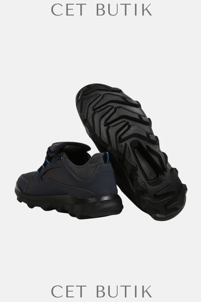 Discovery Expedition Ansan New Gri Erkek Waterproof Outdoor Ayakkabı
