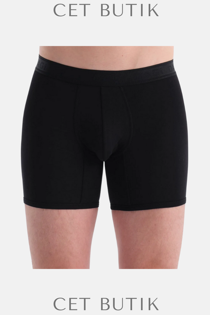 DAGİ 4210L  Düz Micro Modal Boxer