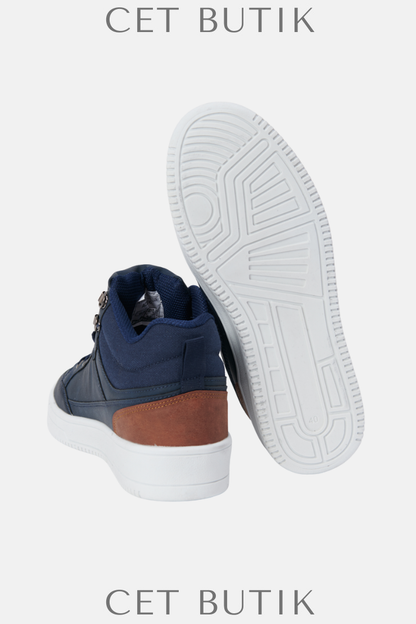Altınyıldız Classics Kışlık Rahat Taban Spor Sneaker Bot