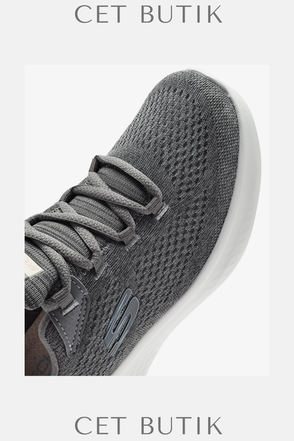 Skechers Skech-Lite Pro Natural Beauty Kadın Gri Spor Ayakkabı