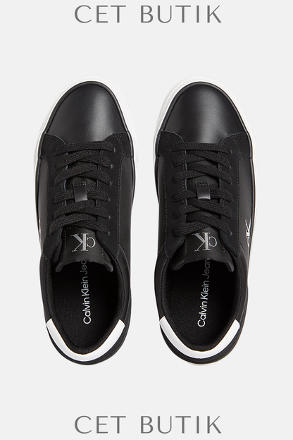 Calvin Klein Vulcanic Flatform Monogram Kadın Sneaker