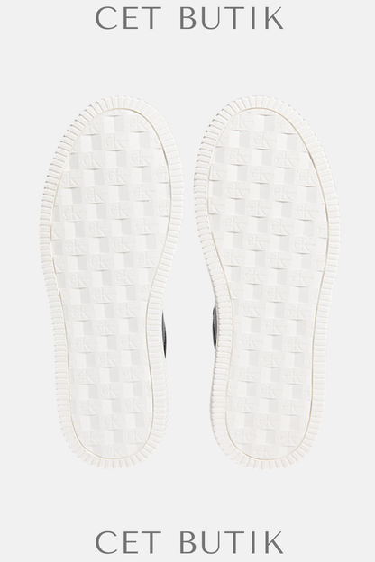 Calvin Klein Chunky Cupsole Mono Sneaker YM0YM013170GJ – Siyah