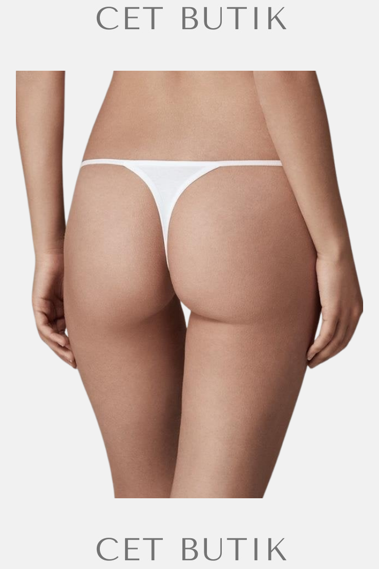 DAGİ 5110KC V-String 3’lü Karışık – Kadın Külot
