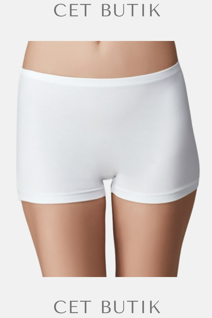 Dagi 5112KC Siyah Boyshort 3'lu