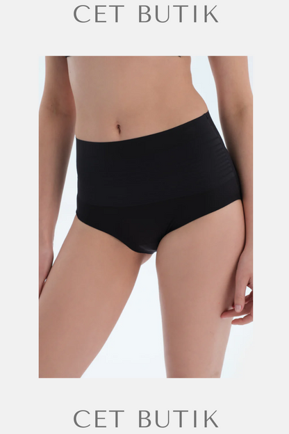 Dagi 4037KC Medium Külot Korse – %95 Pamuk Dayanıklı Konfor