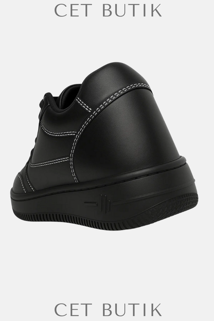 LevelStep Airheels +10 cm Boy Uzatan Ayakkabı | Gizli Topuk & Konforlu Tasarım