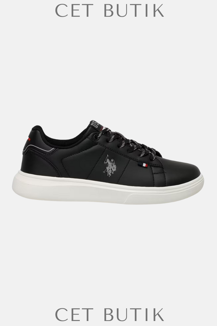 U.S. Polo Assn. Ares Erkek Ayakkabı – Günlük / Spor Stil