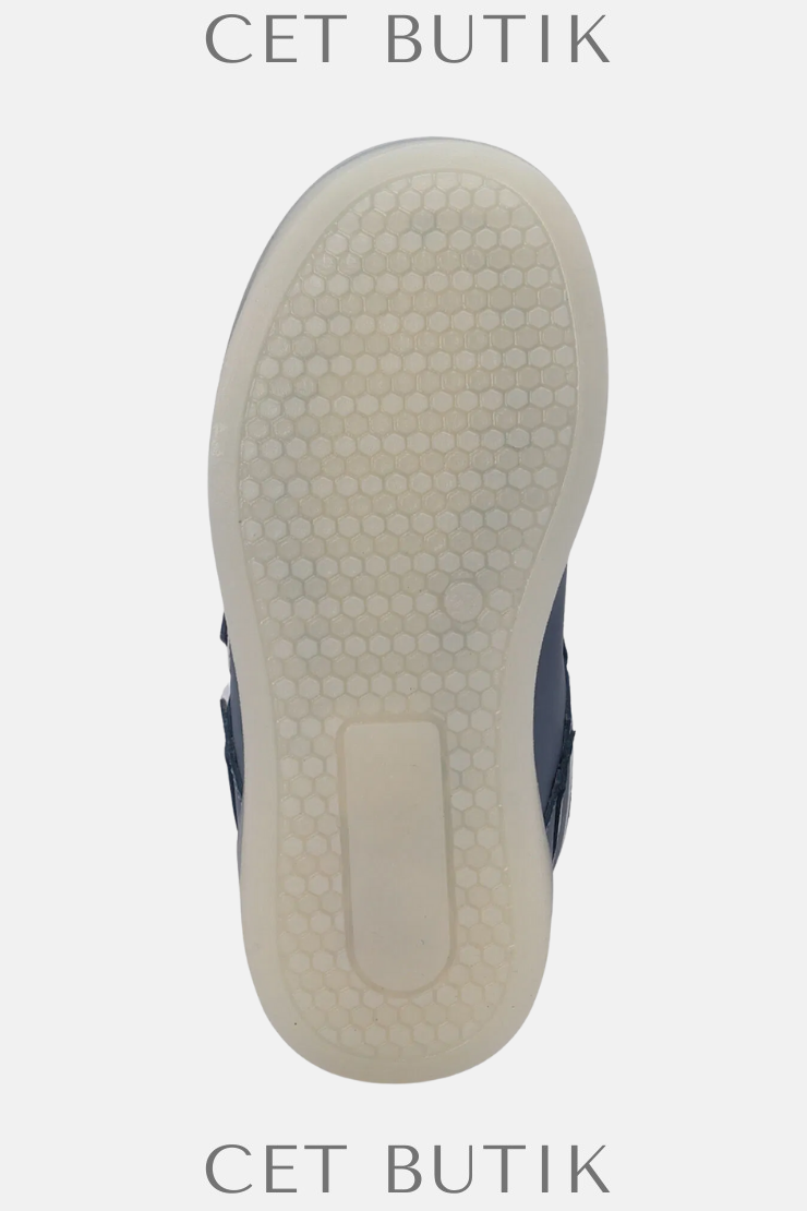 Slazenger PERLE Unisex Çocuk Cırtlı Sneaker