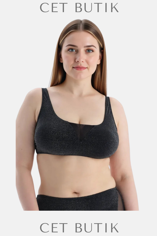 Dagi Korseli Toparlayıcı Bikini Üstü