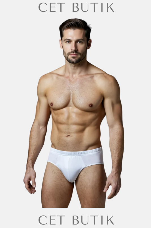 Dagi D1191 Pamuk Slip 2’li