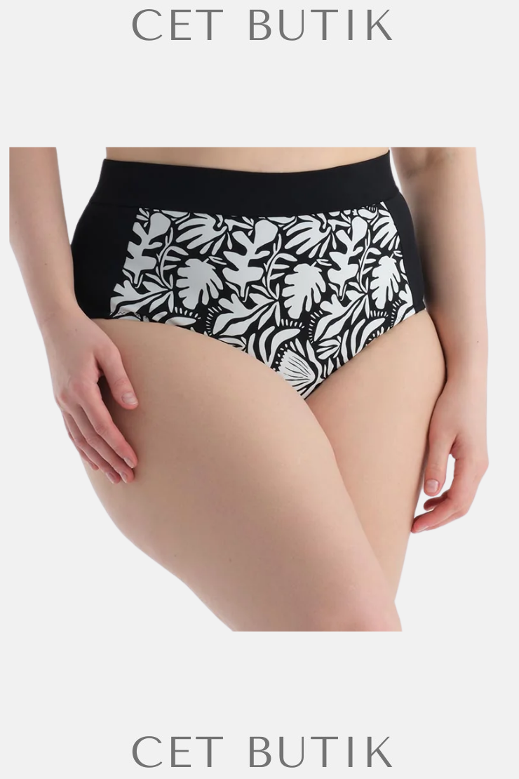 DAGİ Korseli Toparlayıcı Bikini Alt
