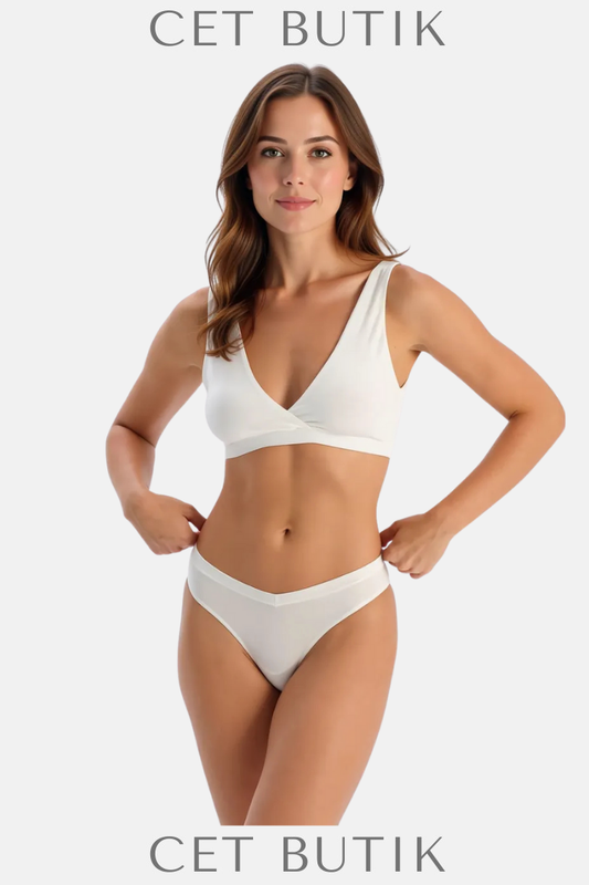 DAGİ Micromodal Thong Külot