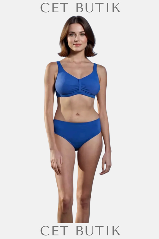 Estiva  Düz Toparlayıcı Bikini