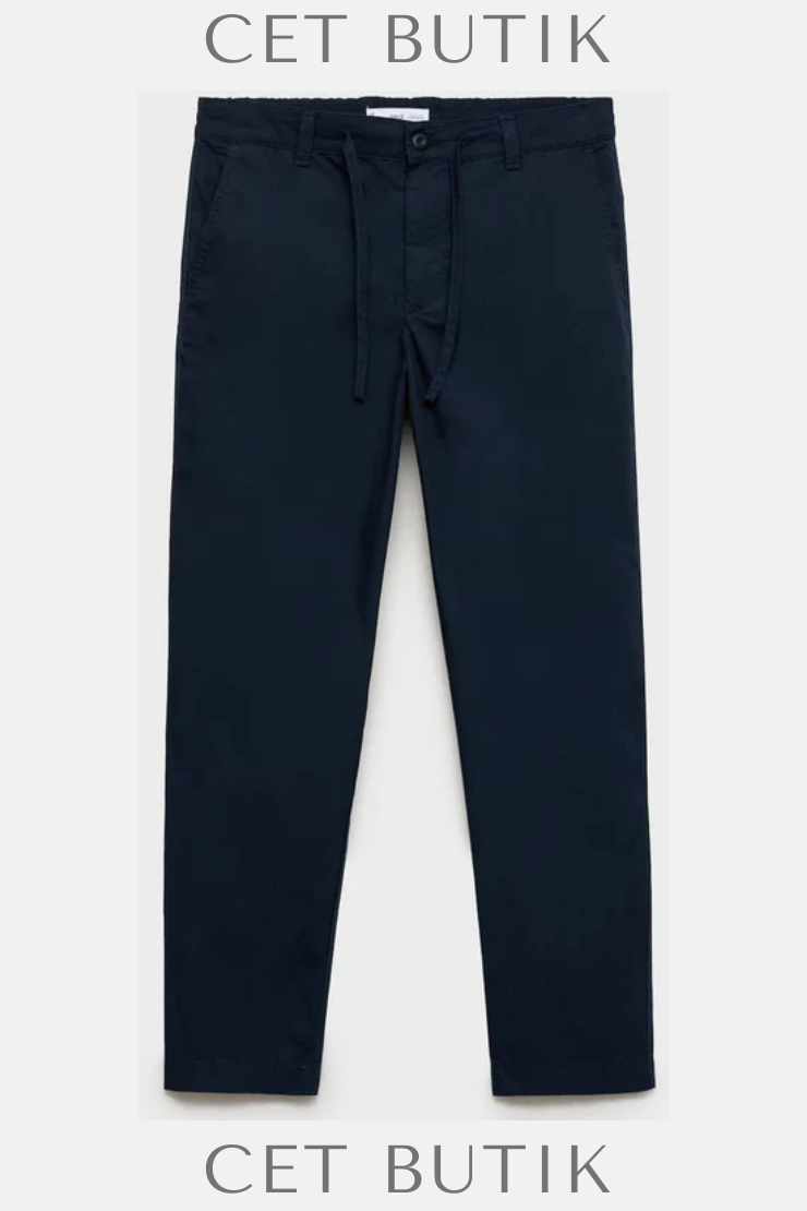 Mango Allen/ Mango Man Erkek Pantolon