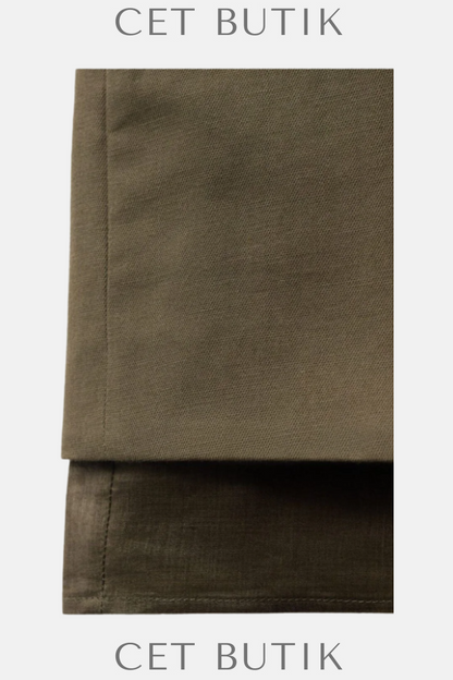 Mango Seamless Pamuk Şort – Dikişsiz Cotton Short