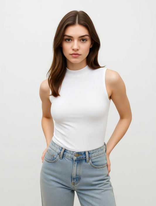 Manuka Beyaz Pamuk Body